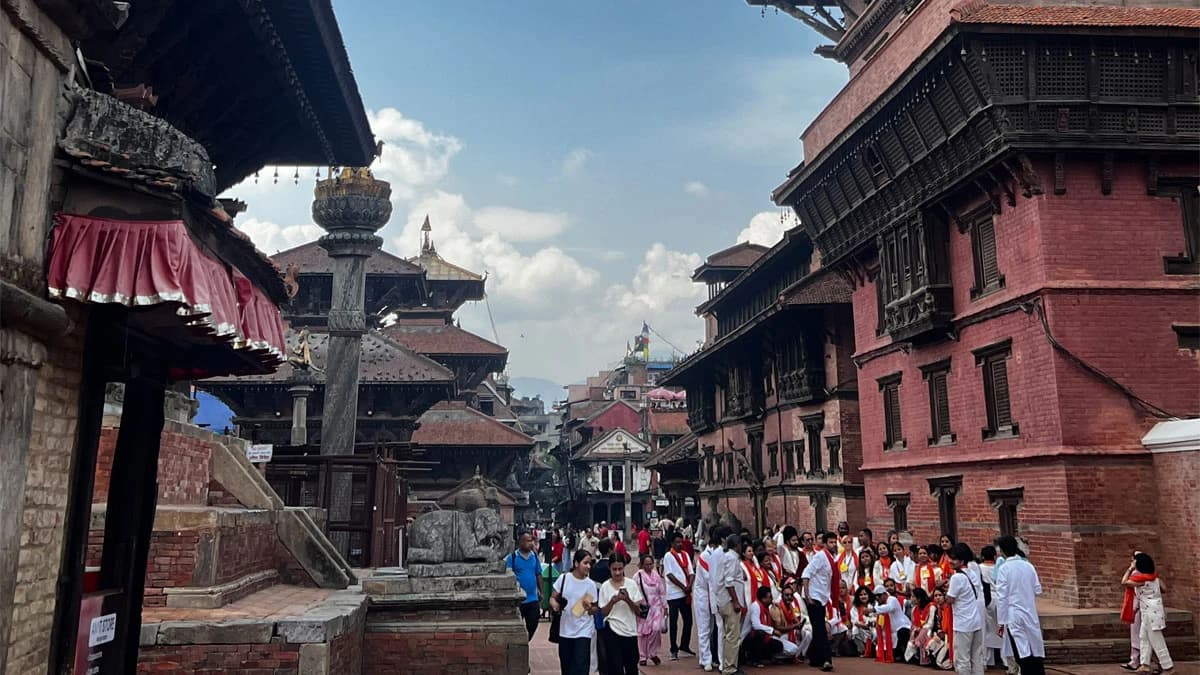 patan durbar square