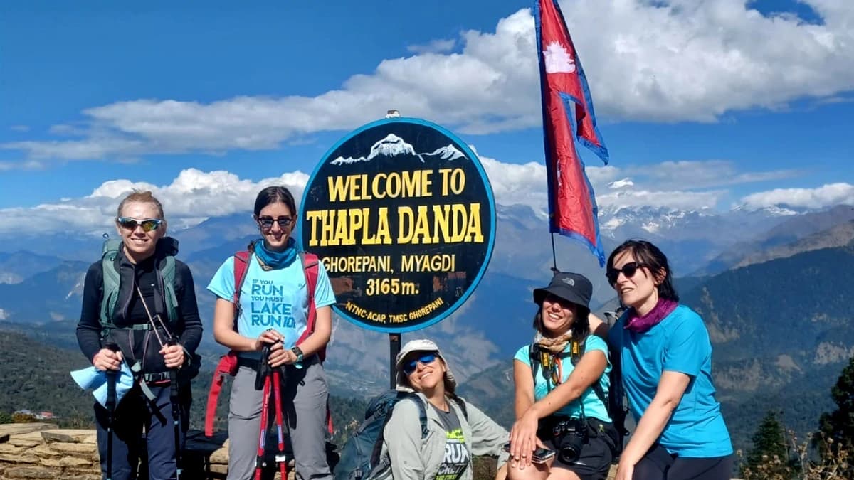 Poon Hill Trek from Pokhara