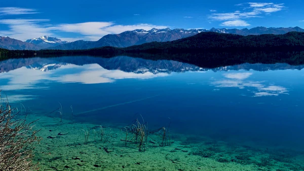 Rara Lake of Nepal