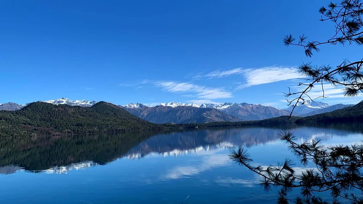 Rara Lake Trek