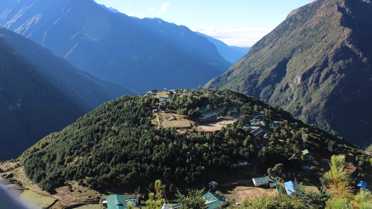 Sagarmatha National Park