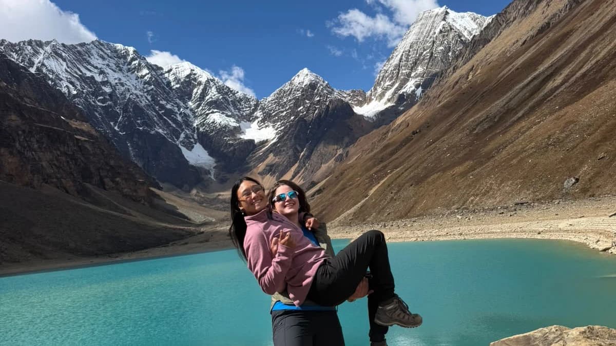 shey phoksundo lake trek