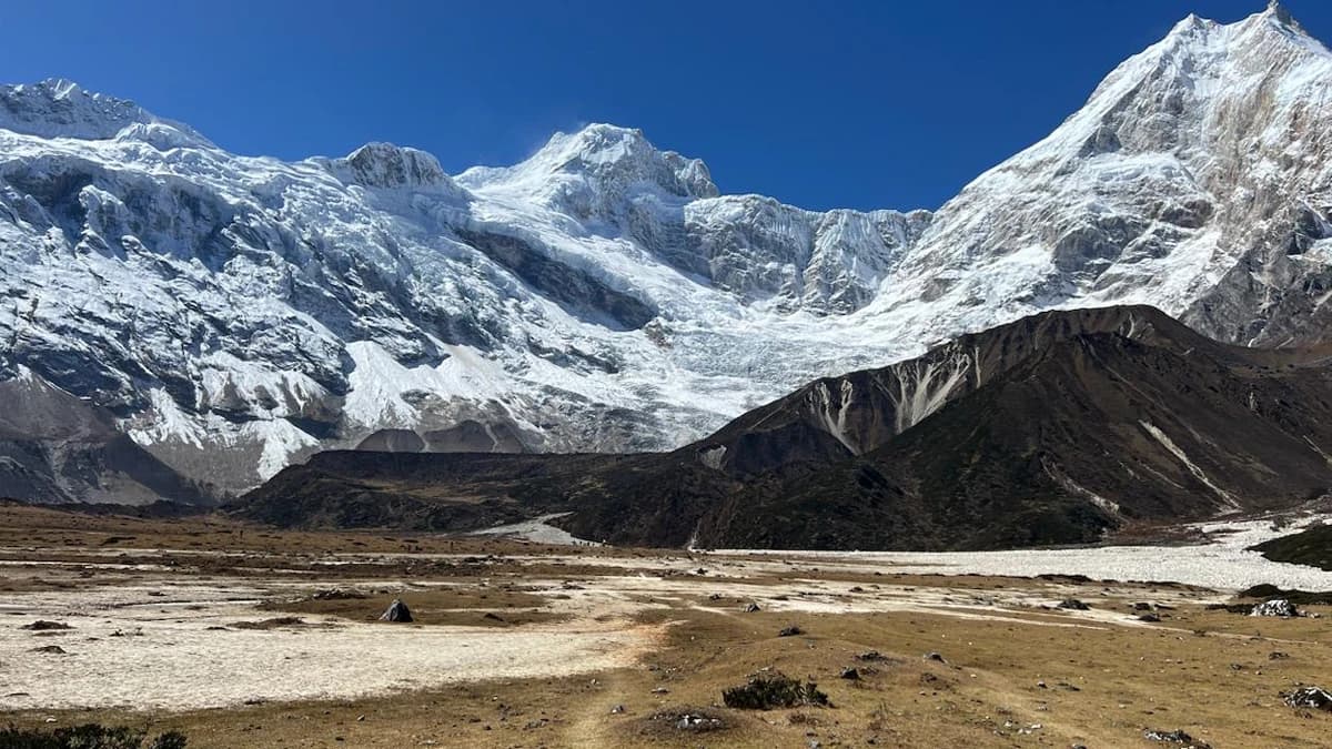 Short Manaslu Trek