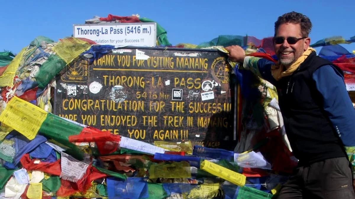 thorong la pass
