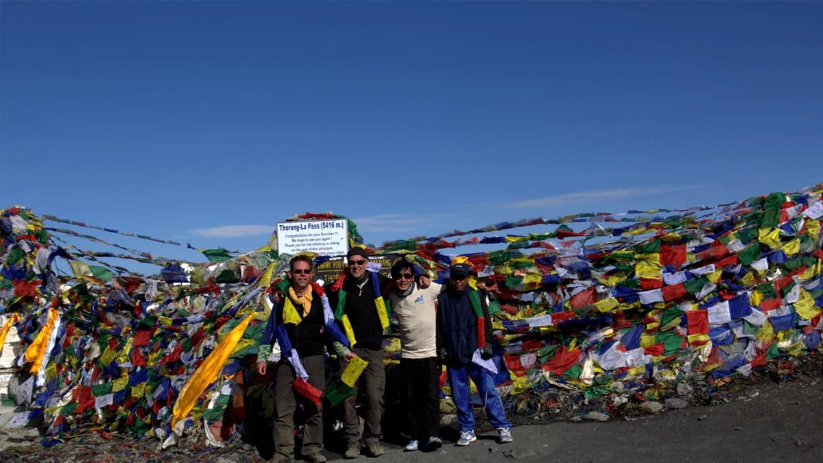 Nar Phu Valley Trek with Annapurna Circuit - 13 days