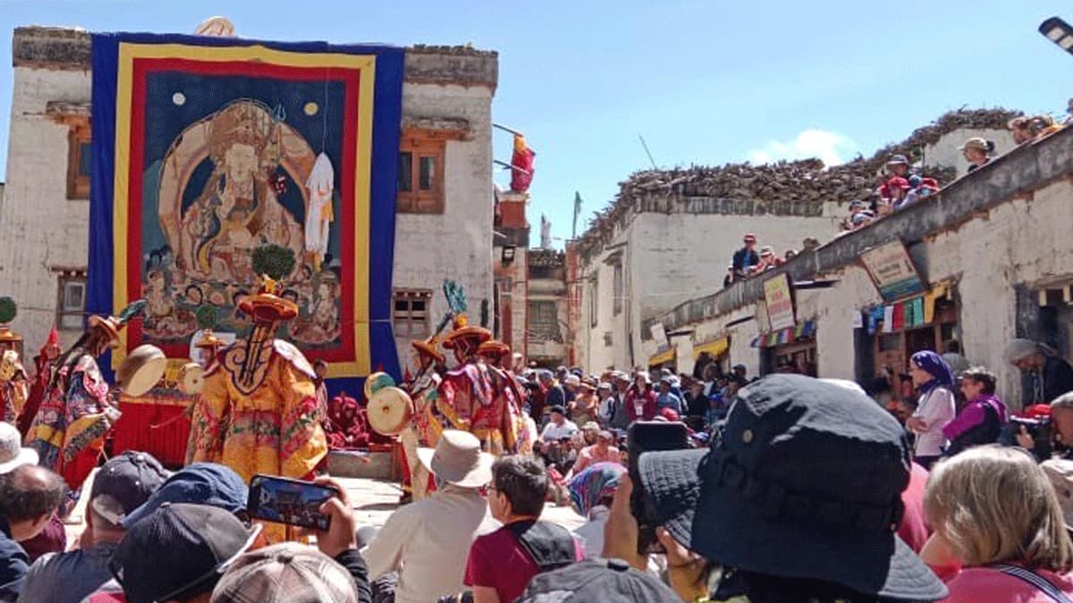 tiji festival tour