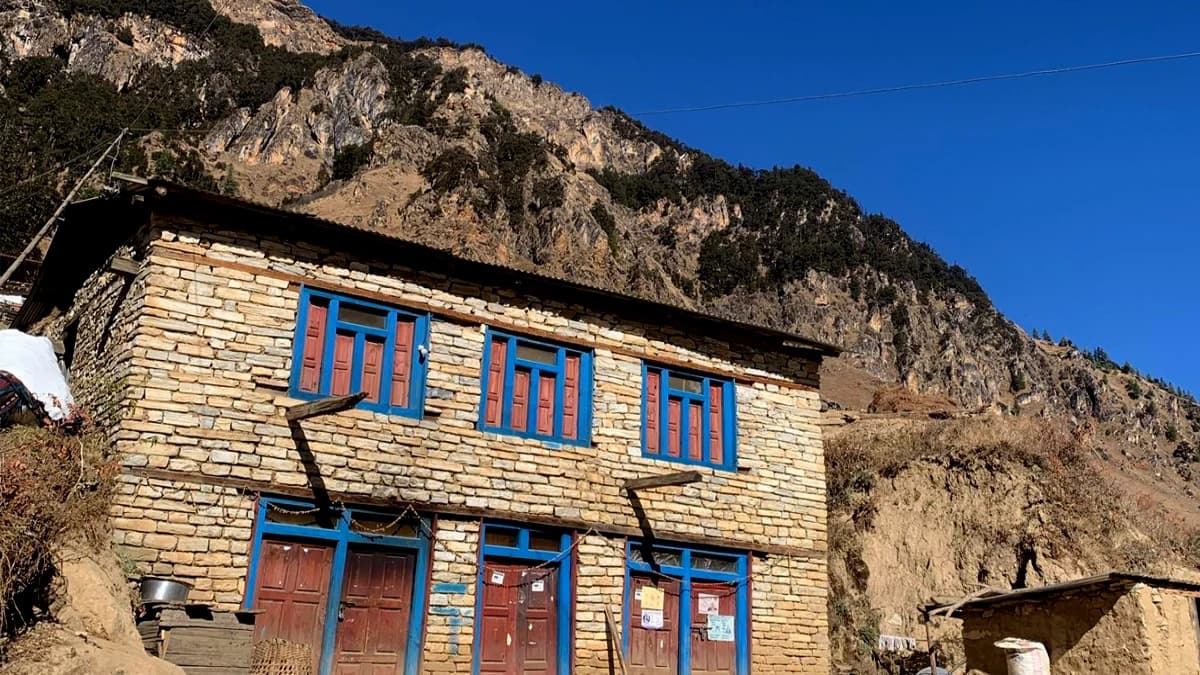 Trek from Jumla to Rara Lake