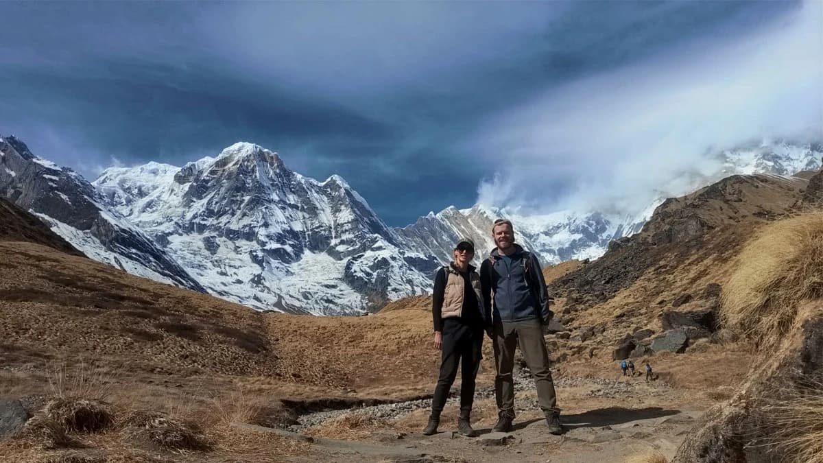 trek to annapurna base camp