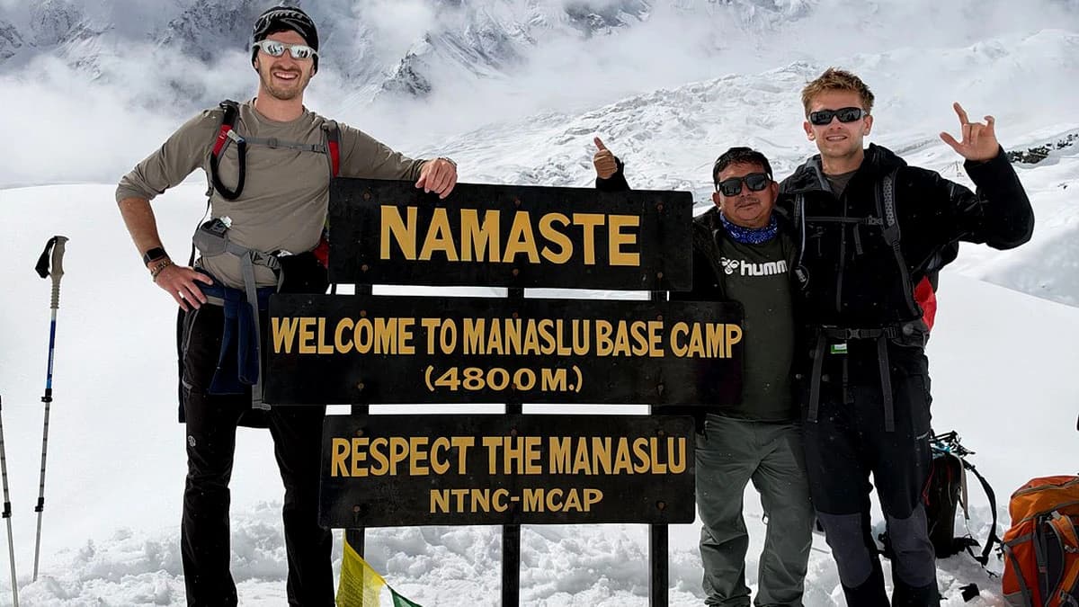 trekking manaslu circuit