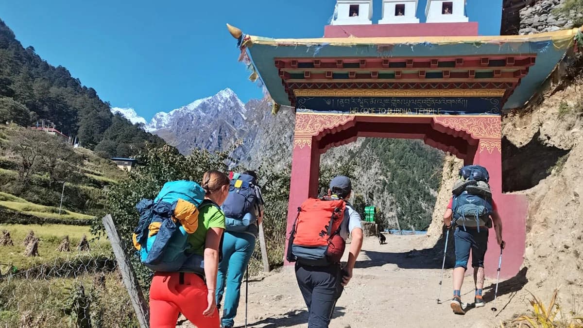 tsum valley ganesh himal trek