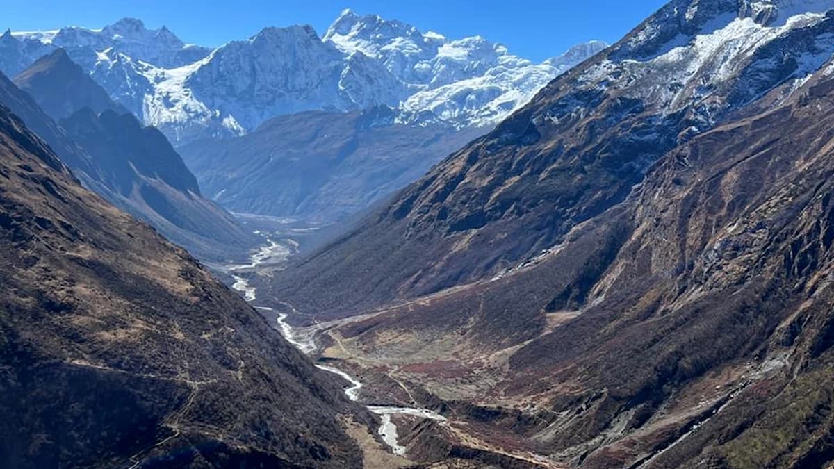 Manaslu Circuit Trekking