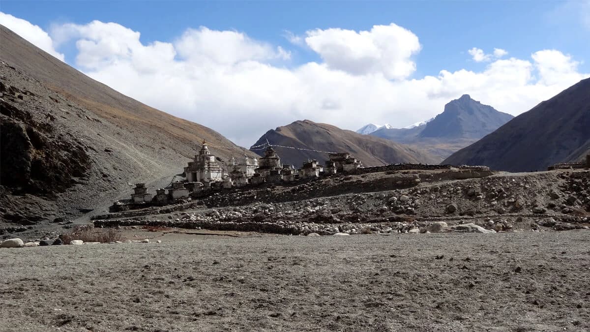 upper dolpo shey gompa