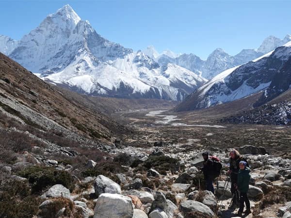 16 days everest trek