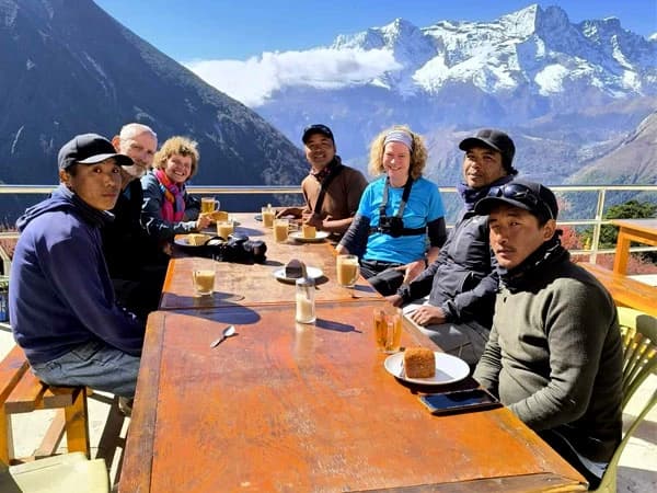 5 days everest view trek