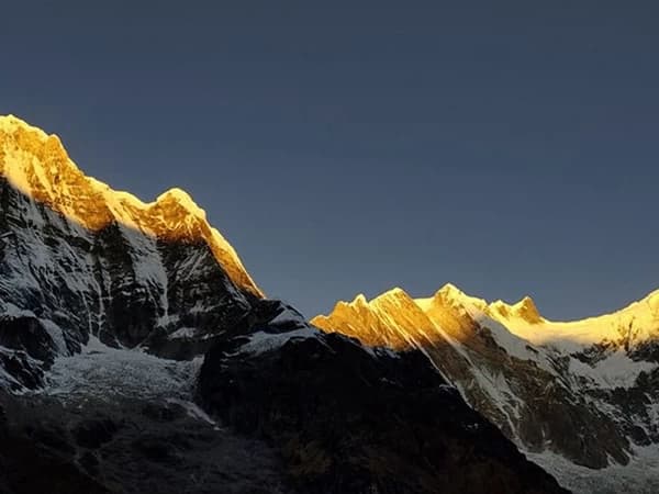 Annapurna Range