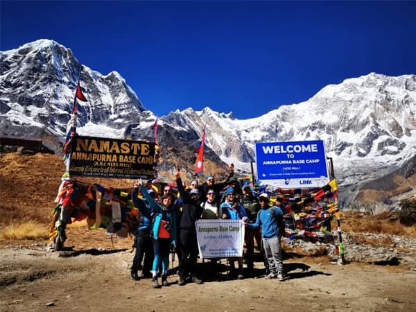 Annapurna Base Camp Trek