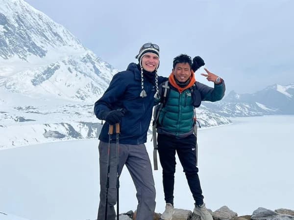 Annapurna Circuit Tilicho Lake Trek