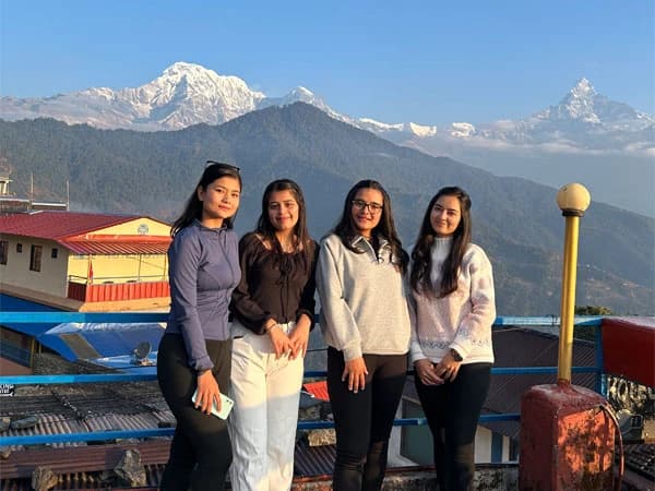 annapurna lower trek