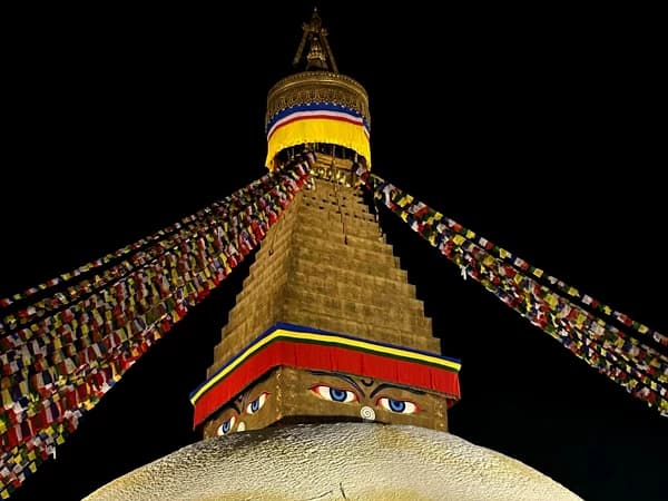 Boudhanath Stupa