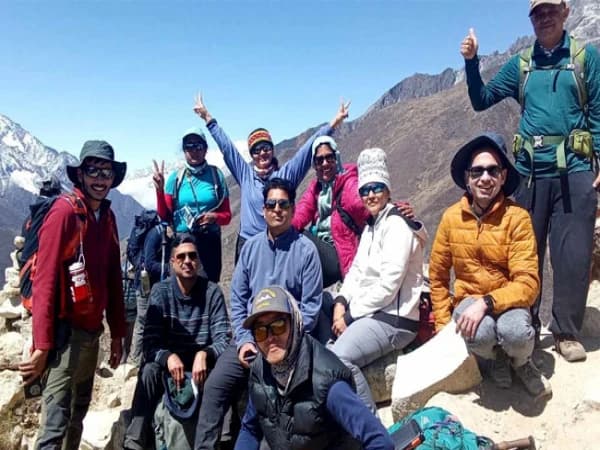 budget everest base camp trek