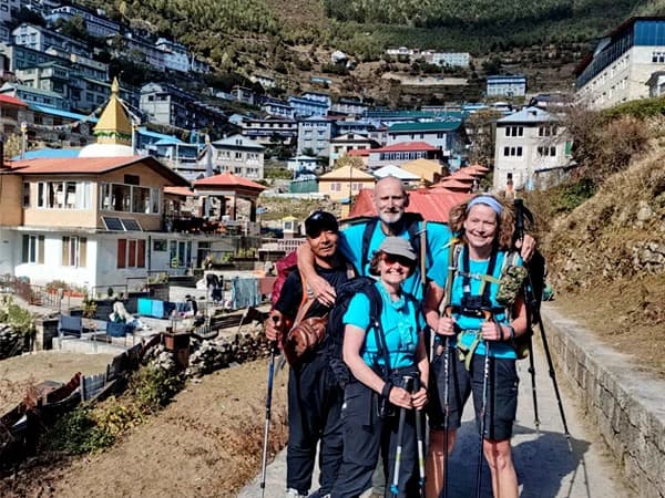 ebc trek for senior citizens