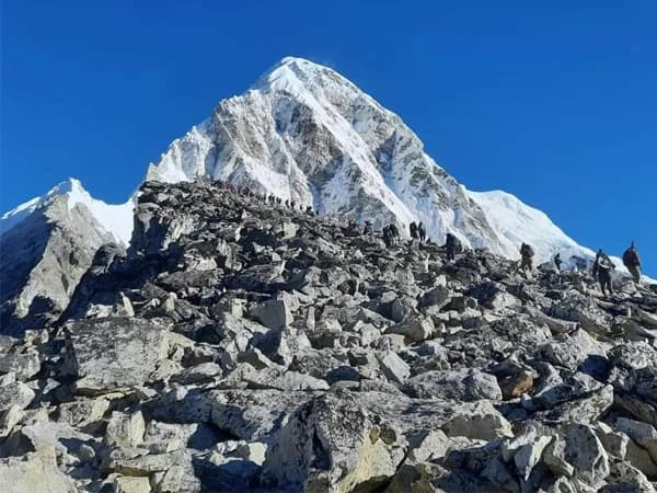 Everest Base Camp Trek by Road