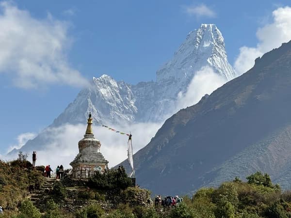 everest view trek 7 days