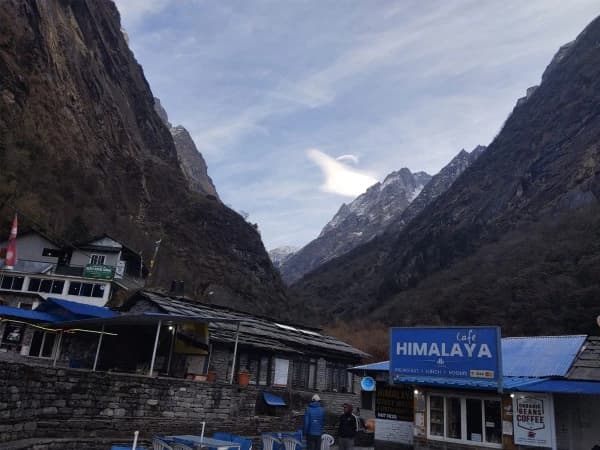 Annapurna Himalaya Hotel