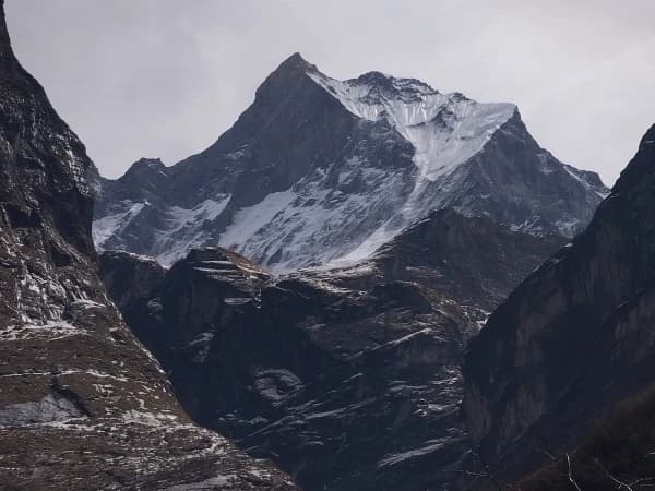 Annapurna Massif