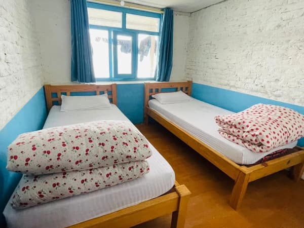 Annapurna Region Tea House