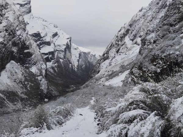 Annapurna Sanctuary