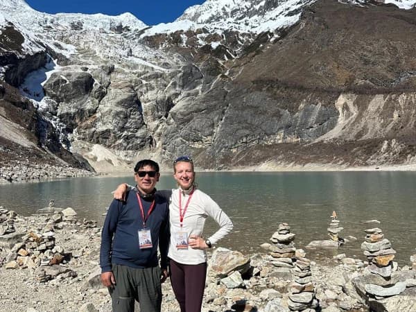 Birendra Lake Hike 1