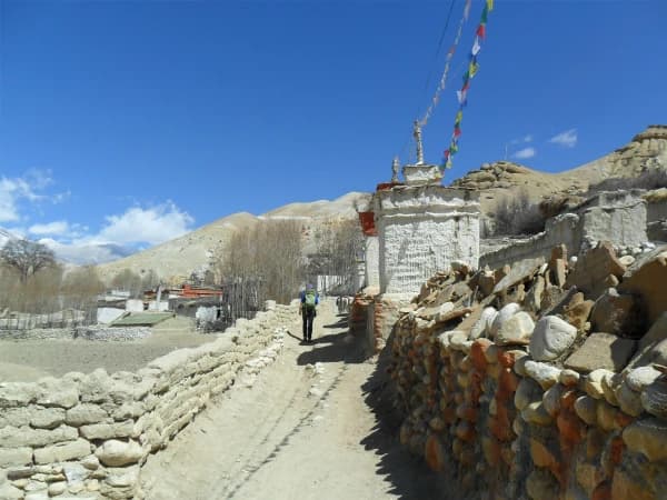 Choser Cave