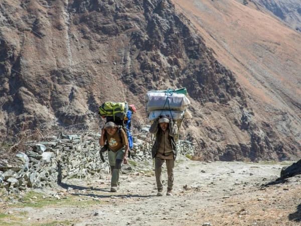 Dolpo Trek