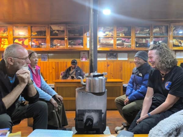 Everest Region Tea House