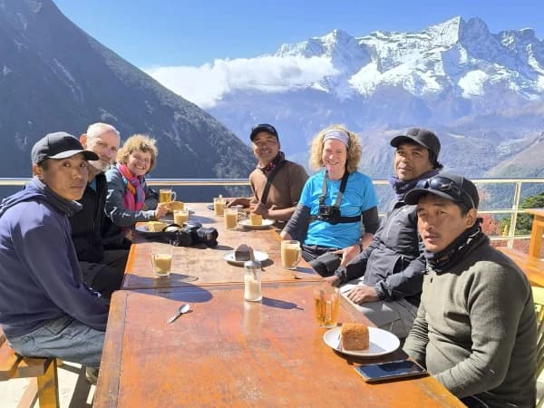 Everest View Hotel