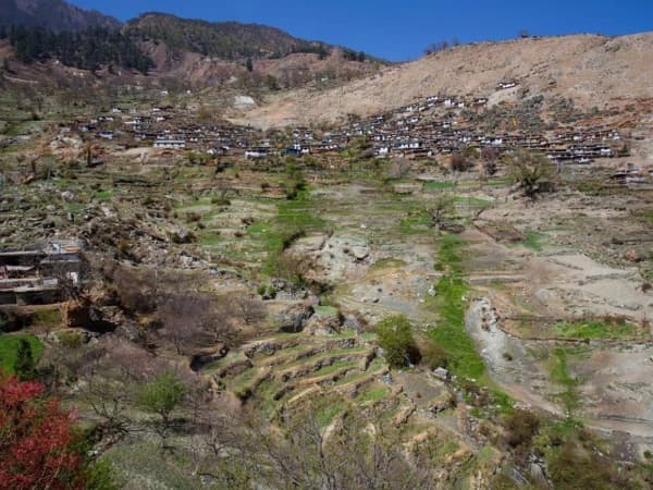 Far Western Nepal