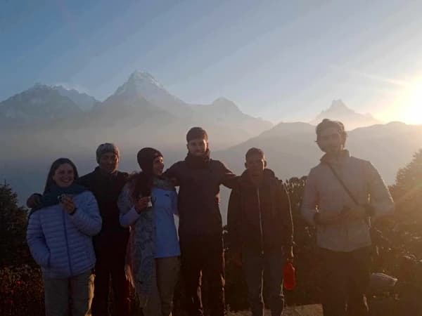 Ghorepani Poon Hill Trek