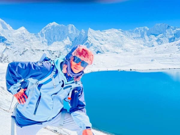 Gokyo Lakes Nepal