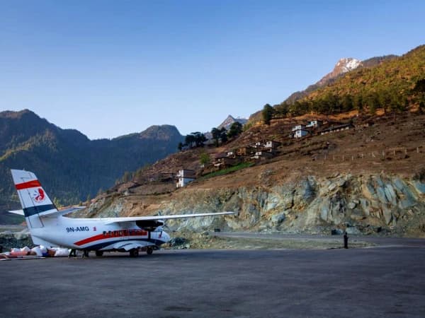 Juphal Airport
