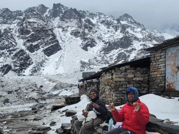 Khopra Ridge