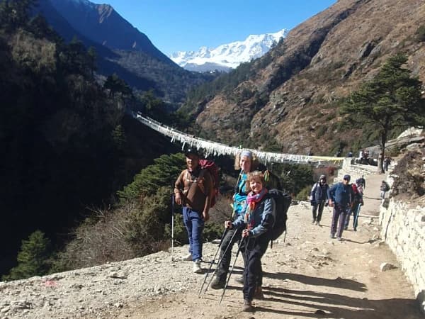 Khumbu Trail