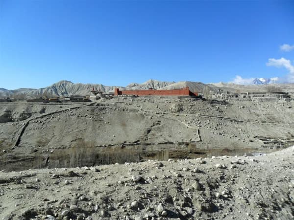Lo Manthang Mustang