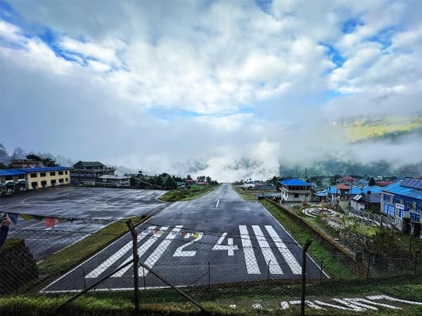 Lukla Flight