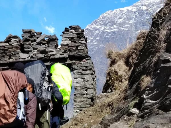 Manaslu Circuit And Tsum Valley Trek