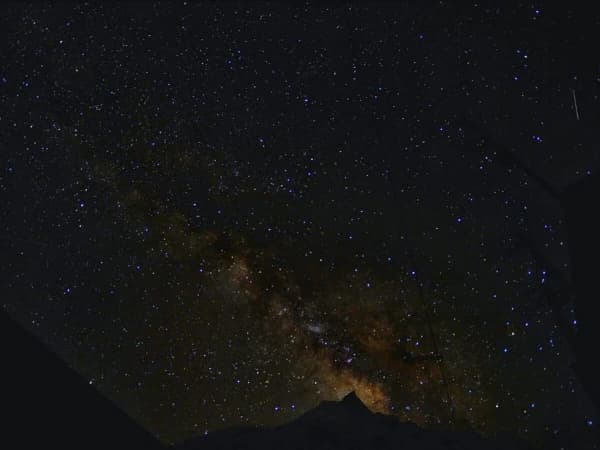 Manaslu Circuit Starry Night 1