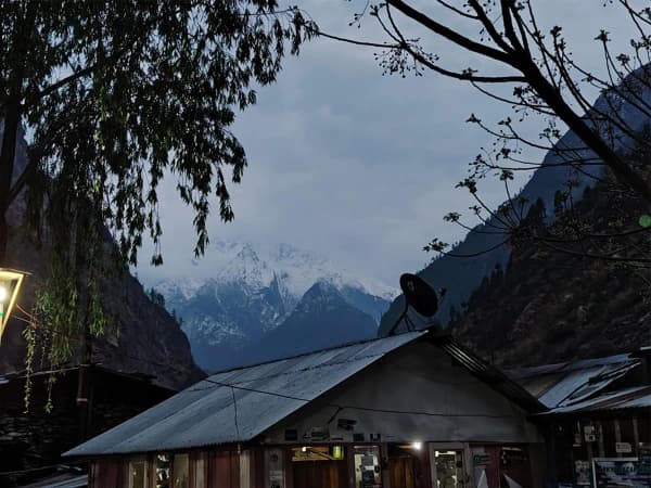 Manaslu Circuit Trek With Tsum Valley