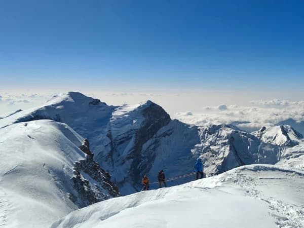 Mera Peak Climb