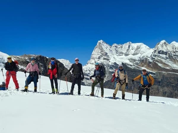 Mera Peak Climbing Cost