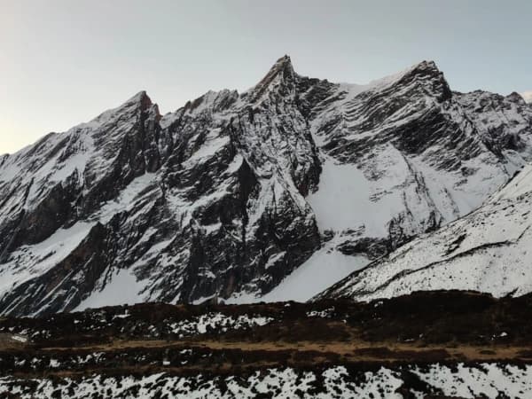 Mount Manaslu